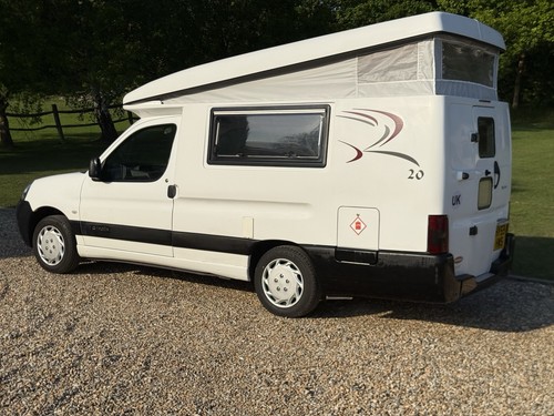 Romahome r20 hilo 2009 berth - 2009, 2