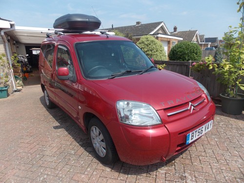 Camper vans for sale berth - sale,