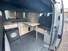 Full Camper Conversion 2 berth