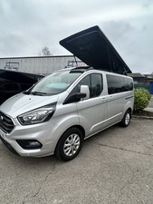 Transit Custom Camper Van 2020