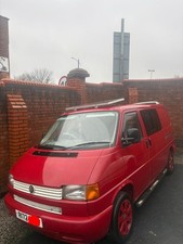 1998 VW Transporter T4 Camper