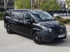 2018 MERCEDES VITO TOURER 2.1