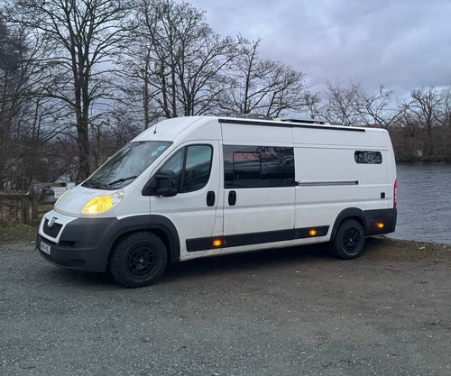 Peugeot boxer xlwb - peugeot,