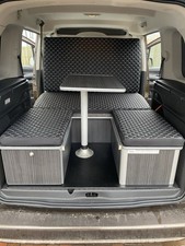 Microcamper 2 Berth Camper