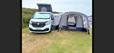 Renault Traffic Camper Pop Top