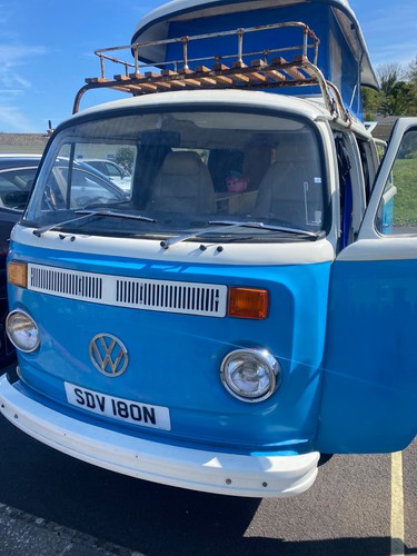 Camper van berth vw - van,