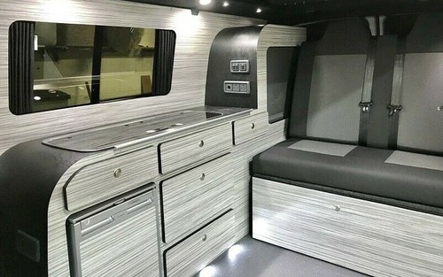 Swb camper versions - vw,