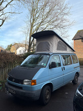 Volkswagen Transporter Camper