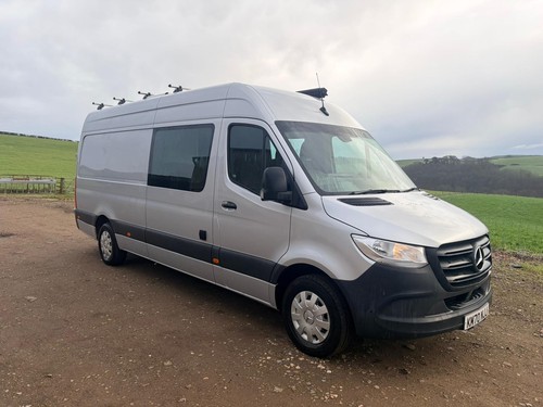 2020 mercedes sprinter - 2020,
