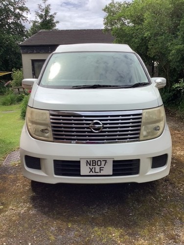 Nissan elgrand e51 2 - elgrand,