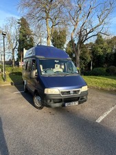 2003 Blue AUTOSLEEPER SUSSEX