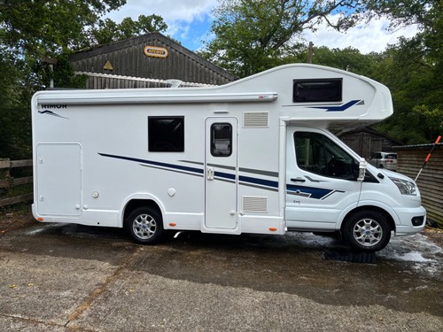 2021 rimor evo motorhome - evo, 5