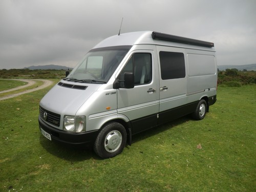 Lt35 camper van mwb - vw,