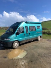 Murvi Morello Fiat Ducato 2.8